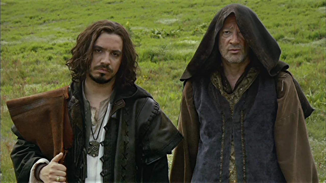 8. Le garçon qui criait au loup Kaamelott Livre V fr