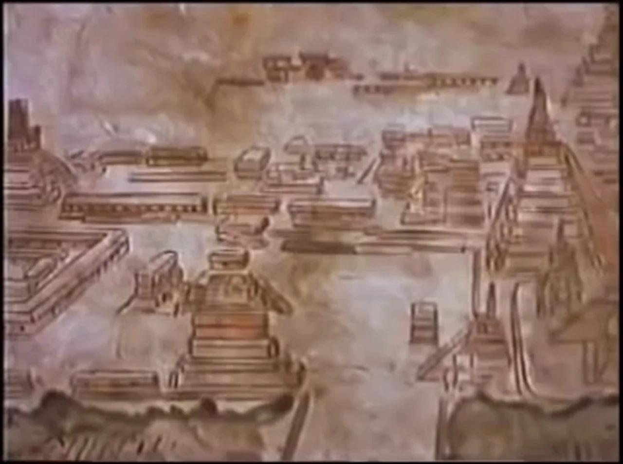 The Popol Vuh Mayan Creation Myth Animated Full Version