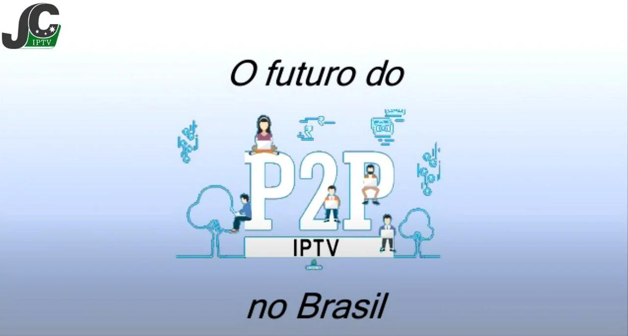 P2P - O que é e como funciona o sistema P2p streaming