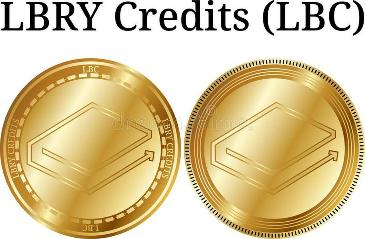 LBC coins go up to 12 cents but stabzlie at 11 cents per coin ! LBC ...