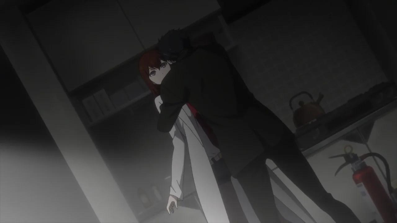 Steins;Gate 0 Temp.2/2 Ep.08/23 [Subtitulado]