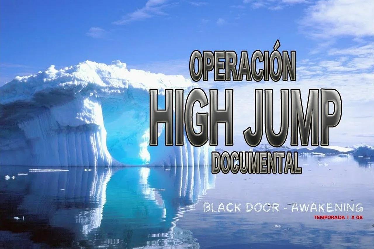 High Jump Documental 1947 (En Inglés)