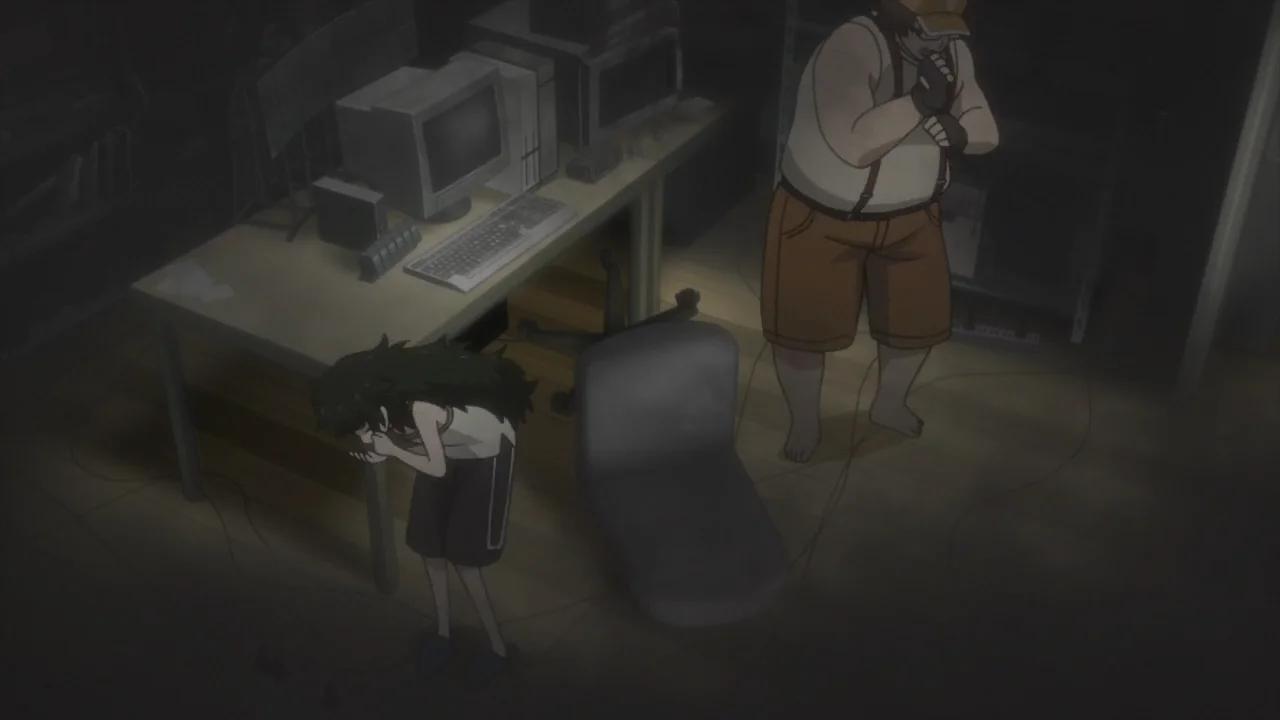 Steins Gate 0 16 Vostfr Ddl