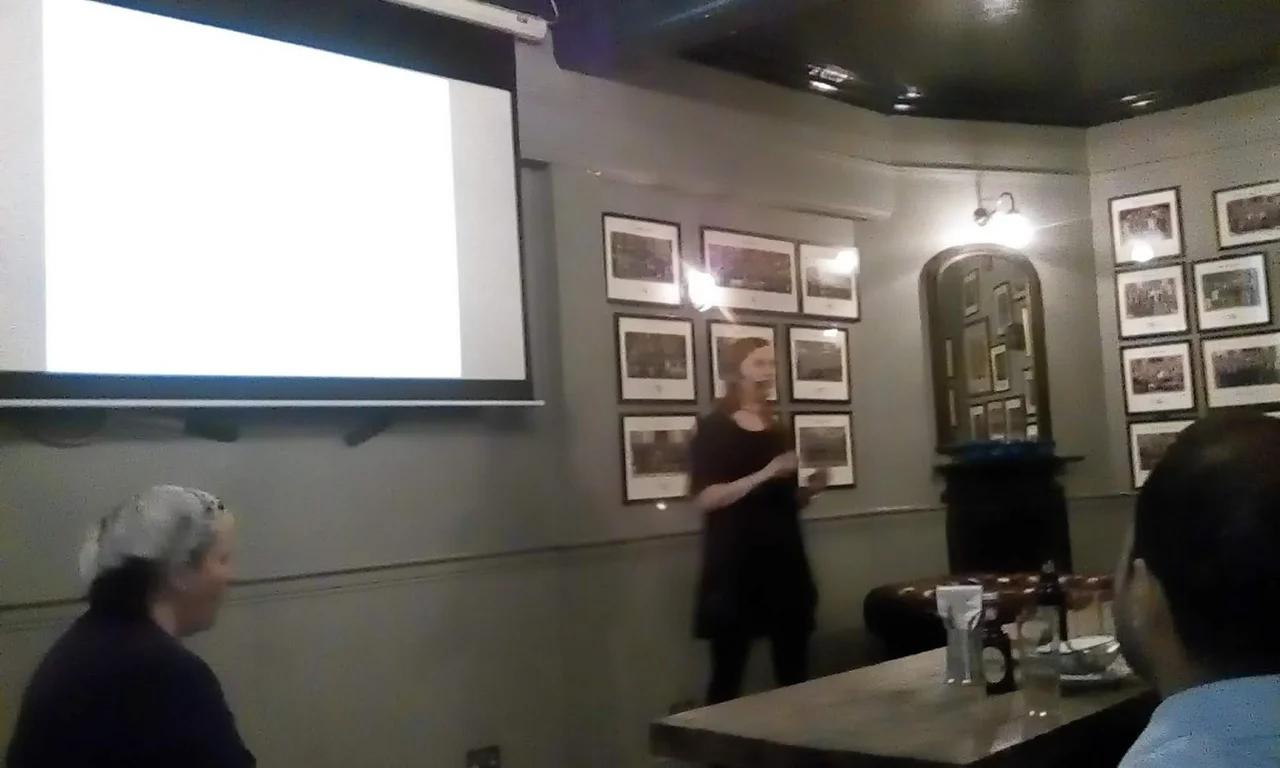 Dr Alice Howarth on Cancer Cures (Banned on YouTube!)