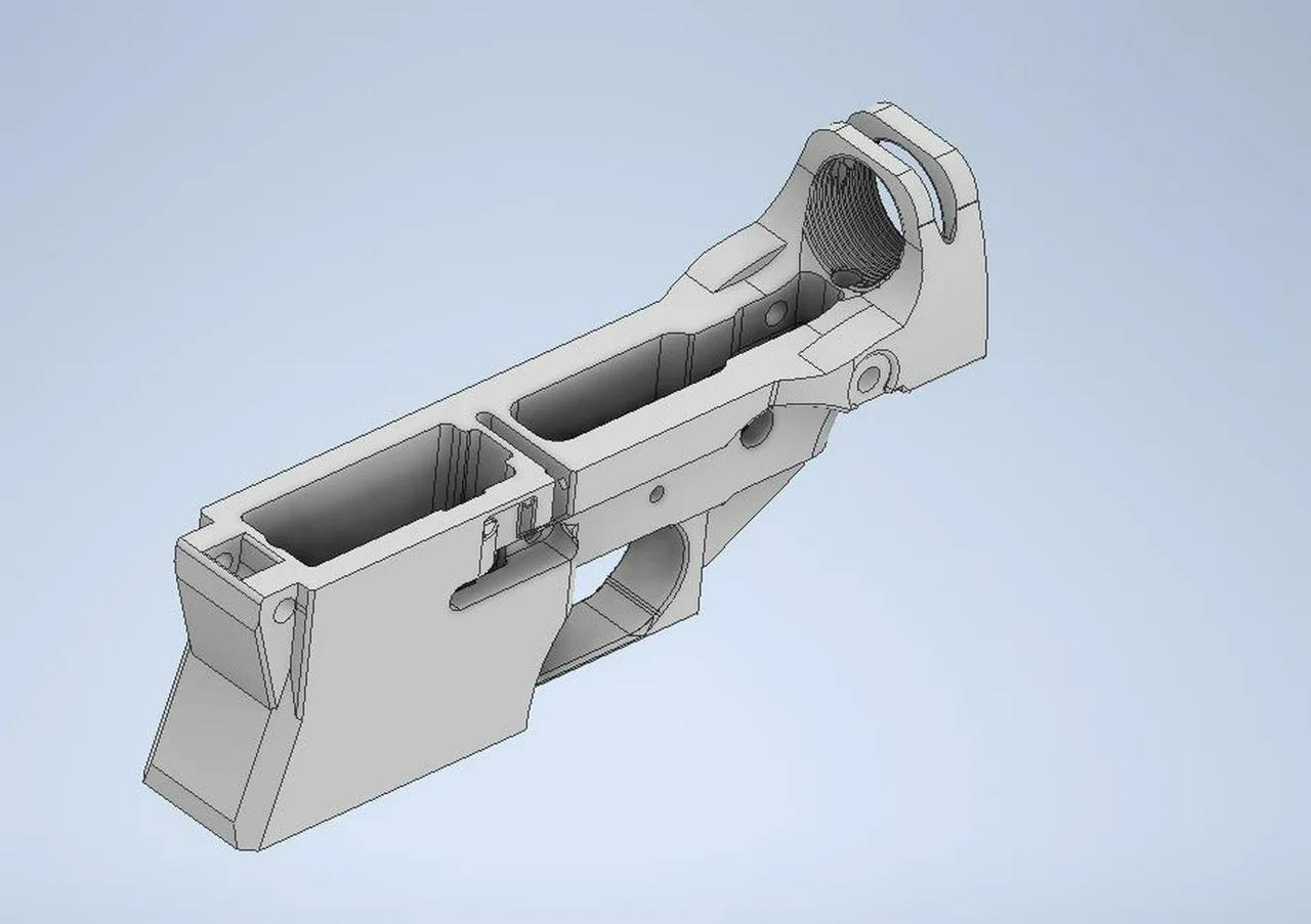 UBolt Vanguard Fixed Dimensions
