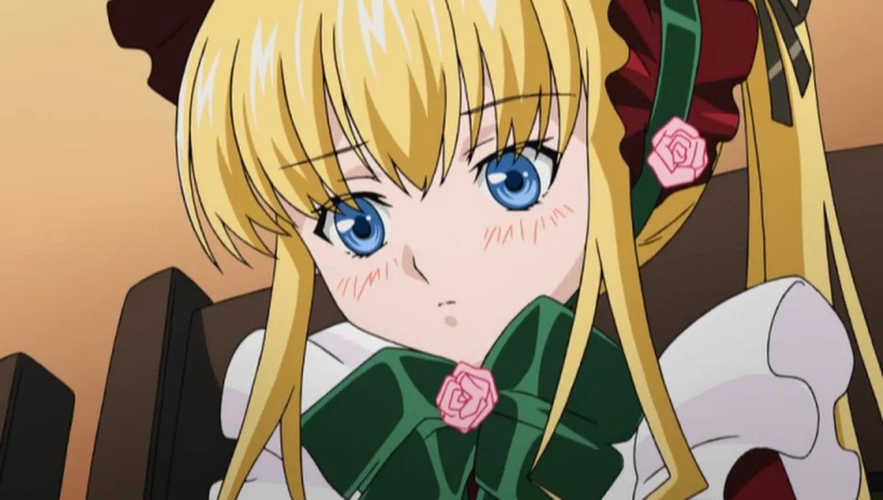 Rozen Maiden: Träumend Temp.2/3 Ep.07/12 [Subtitulado]