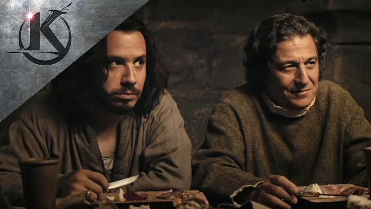 Kaamelott Livre V - 5. Le royaume sans tête
