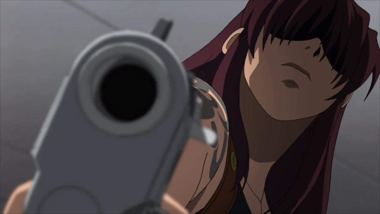 Black Lagoon 06 Vostfr Hd