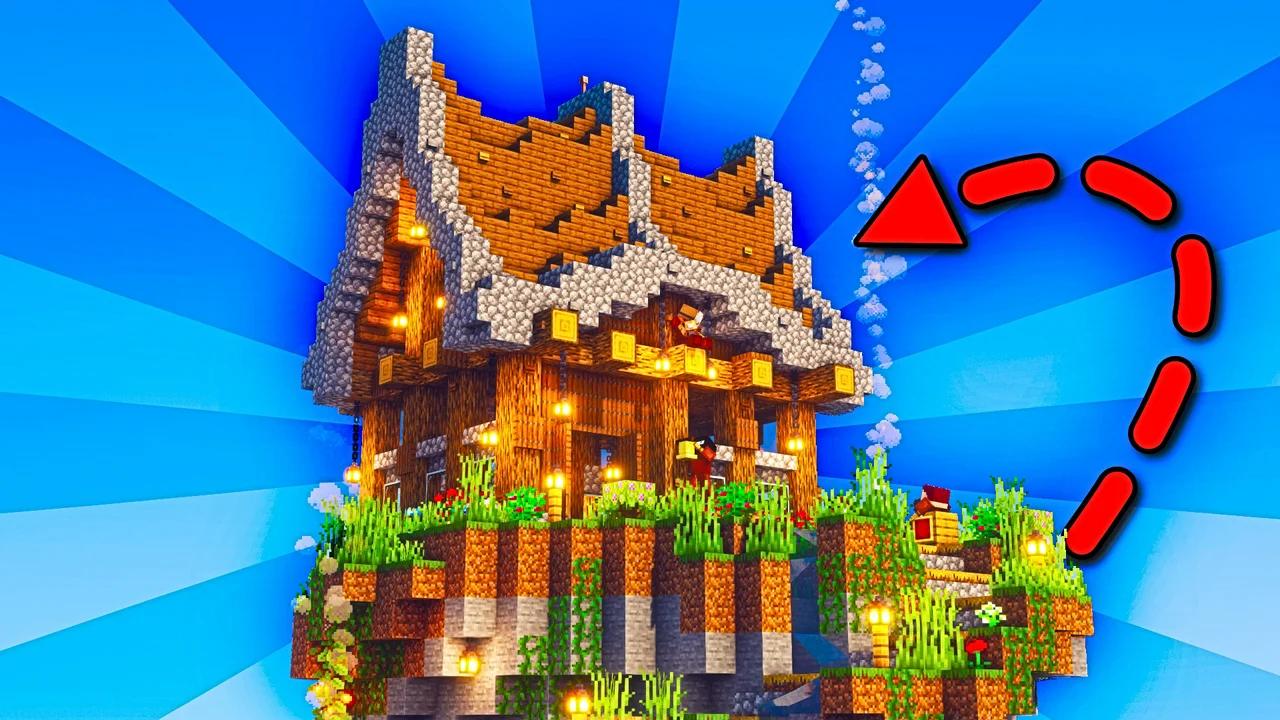 Minecraft Timelapse Videos