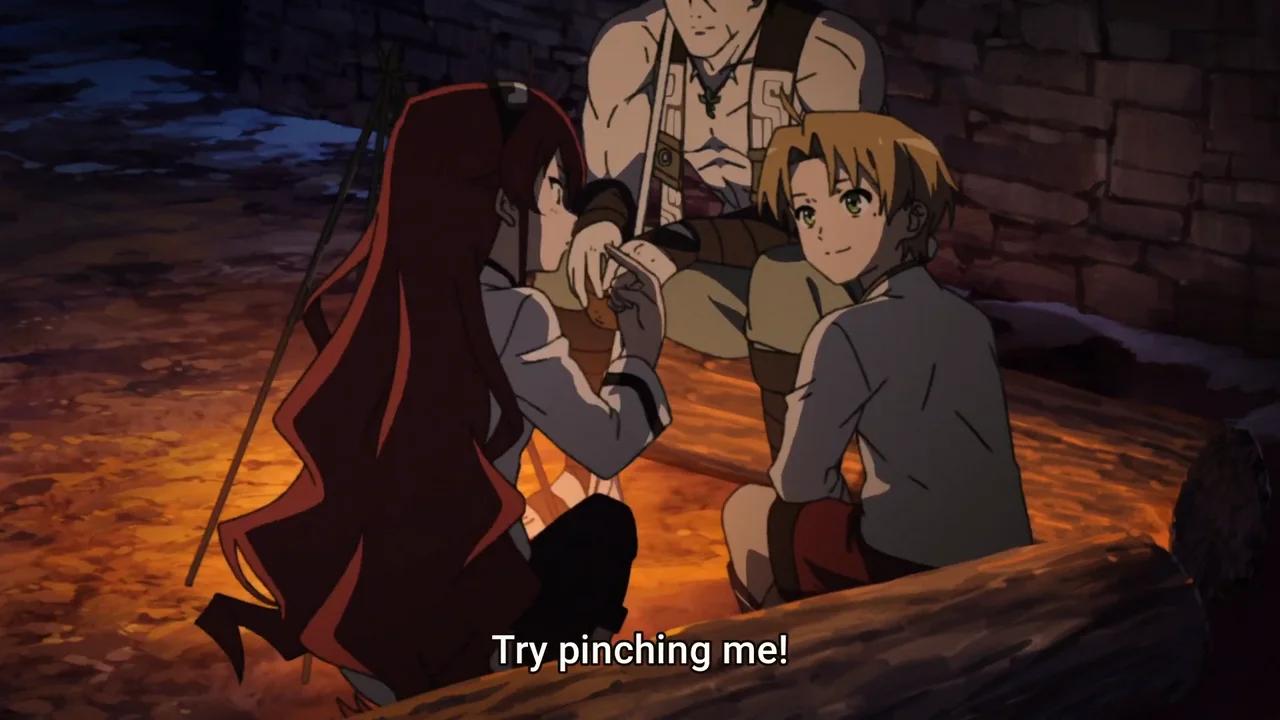 Mushoku Tensei Isekai Ittara Honki Dasu Episode 9 Vostfr