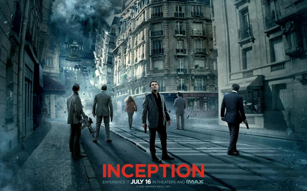 Pelicula El Origen (INCEPTION) En Español Latino