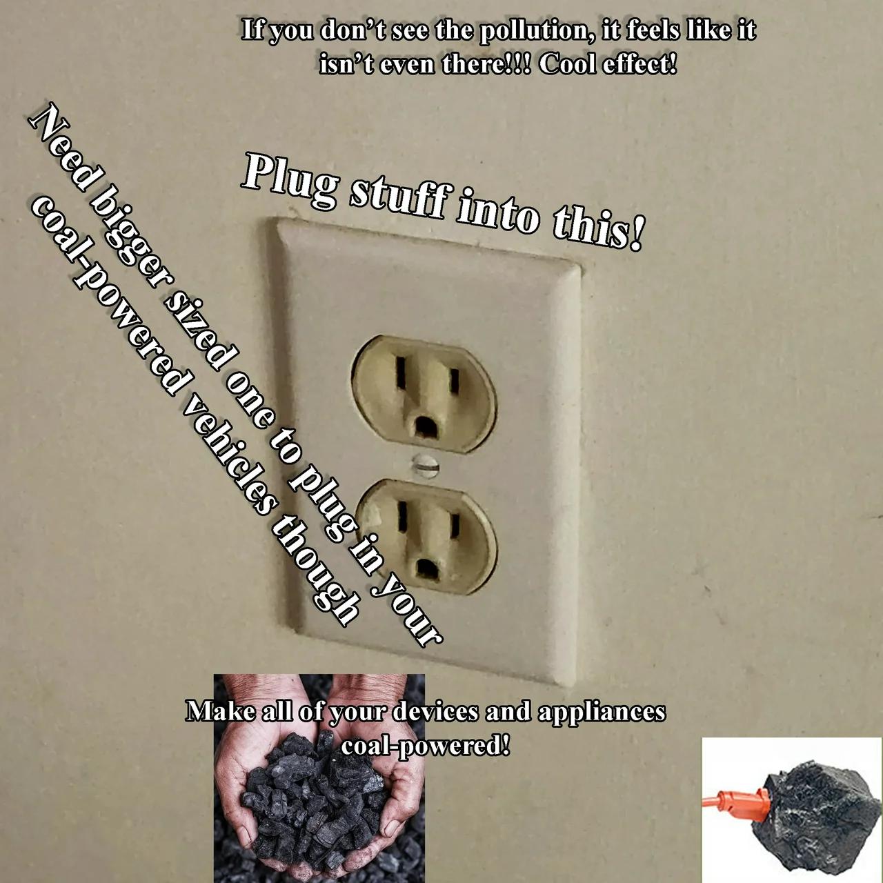 Plug Stuff In!