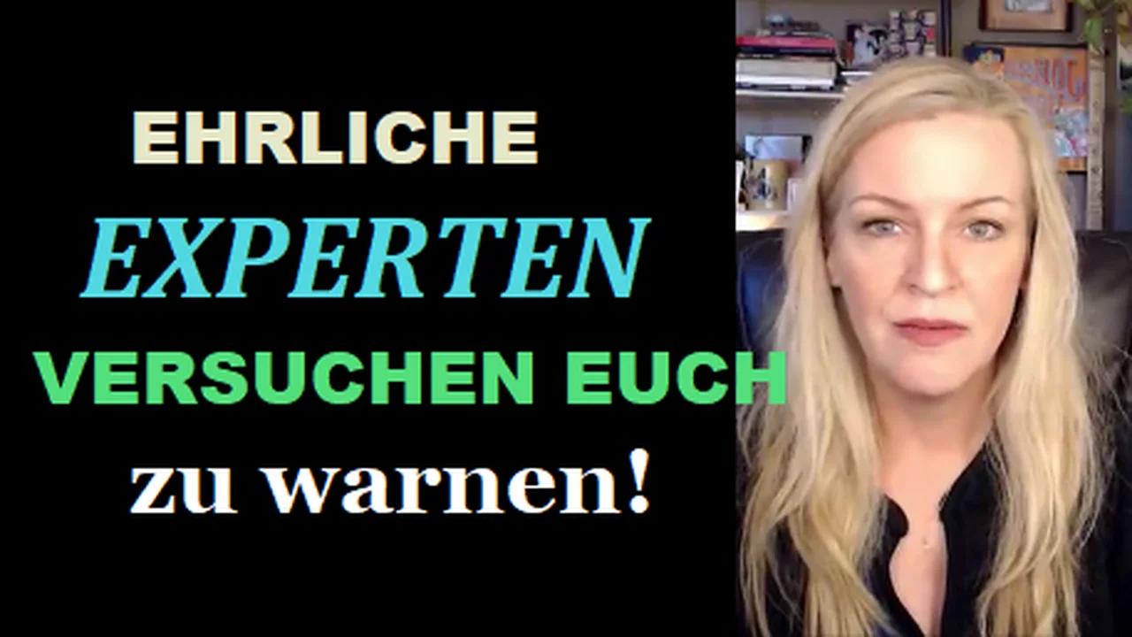 ⁣Amazing Polly - Ehrliche Experten versuchen Euch zu warnen! Impfungen, Lockdowns, Masken & mehr