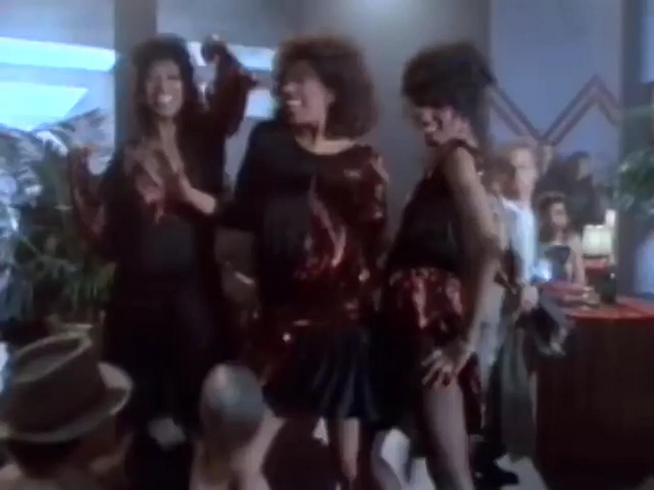 The Pointer Sisters I M So Excited