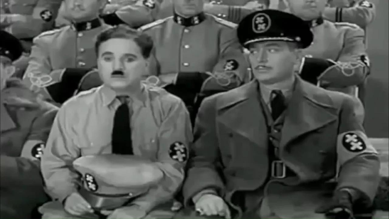 Le Dictateur 1940 Vostfr Ddl