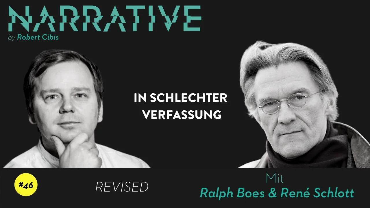 Narrative #46 - Ralph Boes & René Schlott REVISED