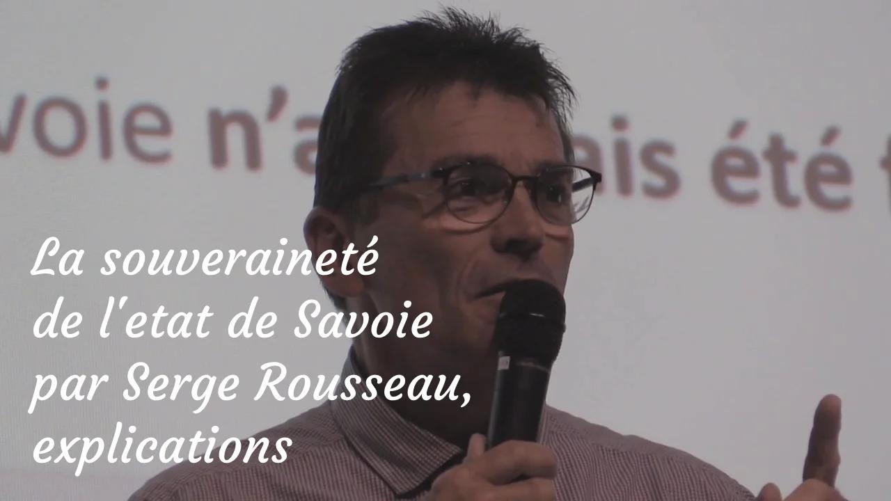 Journée rencontre avec le Sénat Souverain de Savoie, Thonon-les-Bains ...