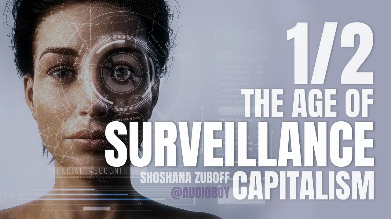 The Age Of Surveillance Capitalism: The Fight For A Human Future At The ...