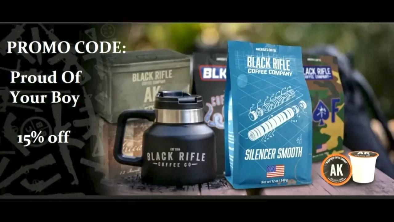 New Black Rifle Coffee Ad!