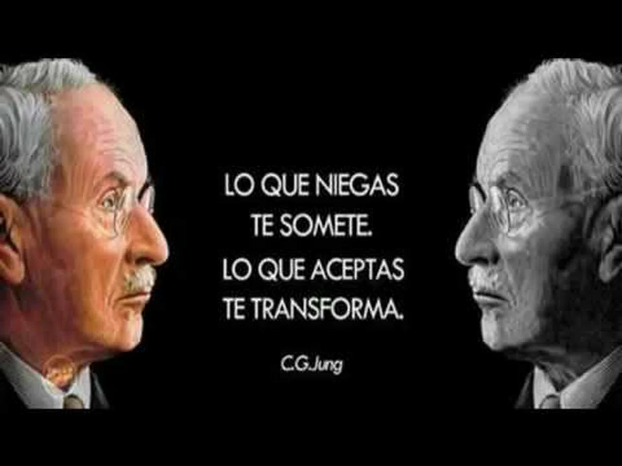 ENCUENTRO CON LA SOMBRA - CARL G. JUNG