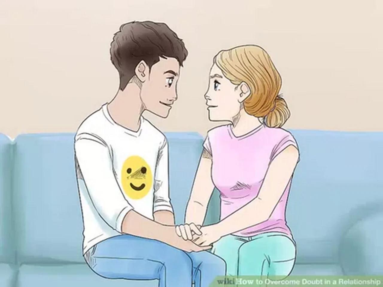 How To Overcome Doubt In A Relationship How to Understand Relationships - Overcome Doubt in a Relationship