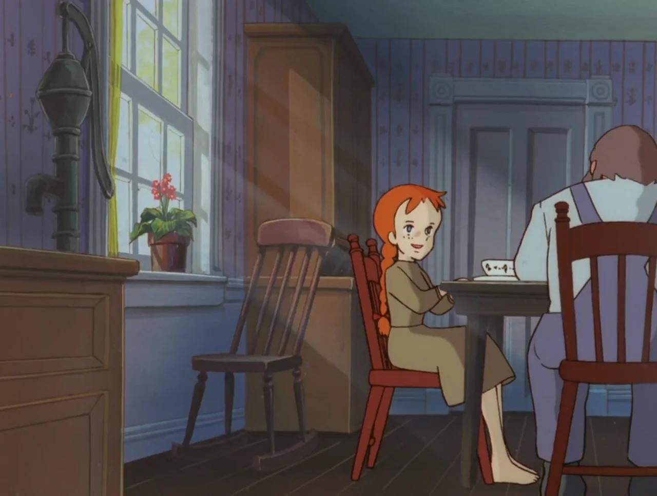 Anne La Maison Aux Pignons Verts Streaming Vf