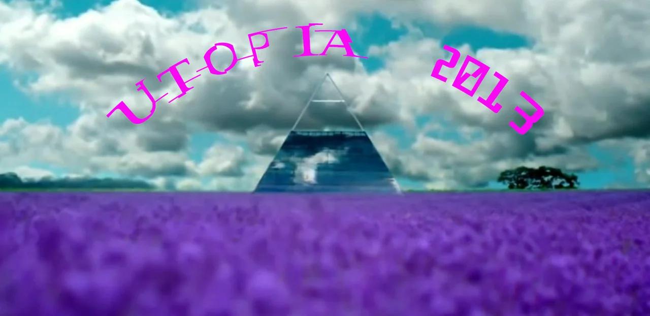 Ausschnitte aus der Serie Utopia (2013 HD)