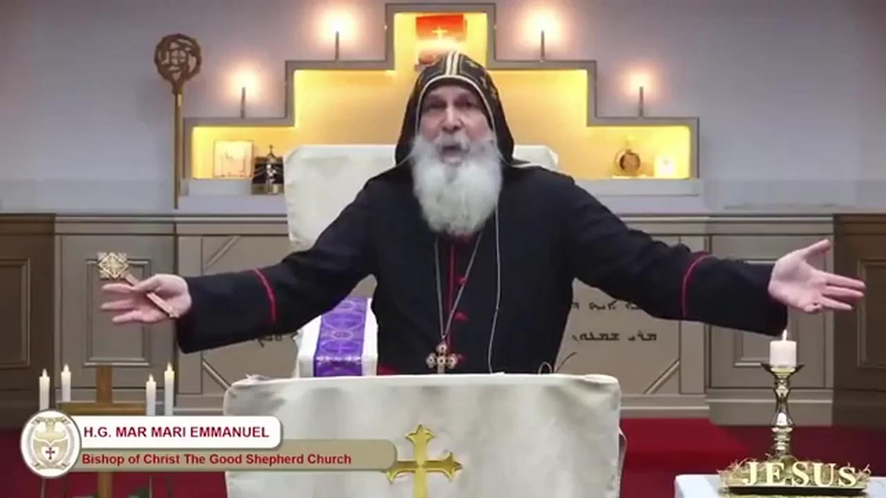 Assyrian Bishop Mar Mari Emmanuel - A Warning Against Freemasons and ...