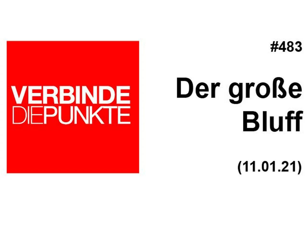 Verbinde die Punkte 483 - Der große Bluff (11.01.2021)