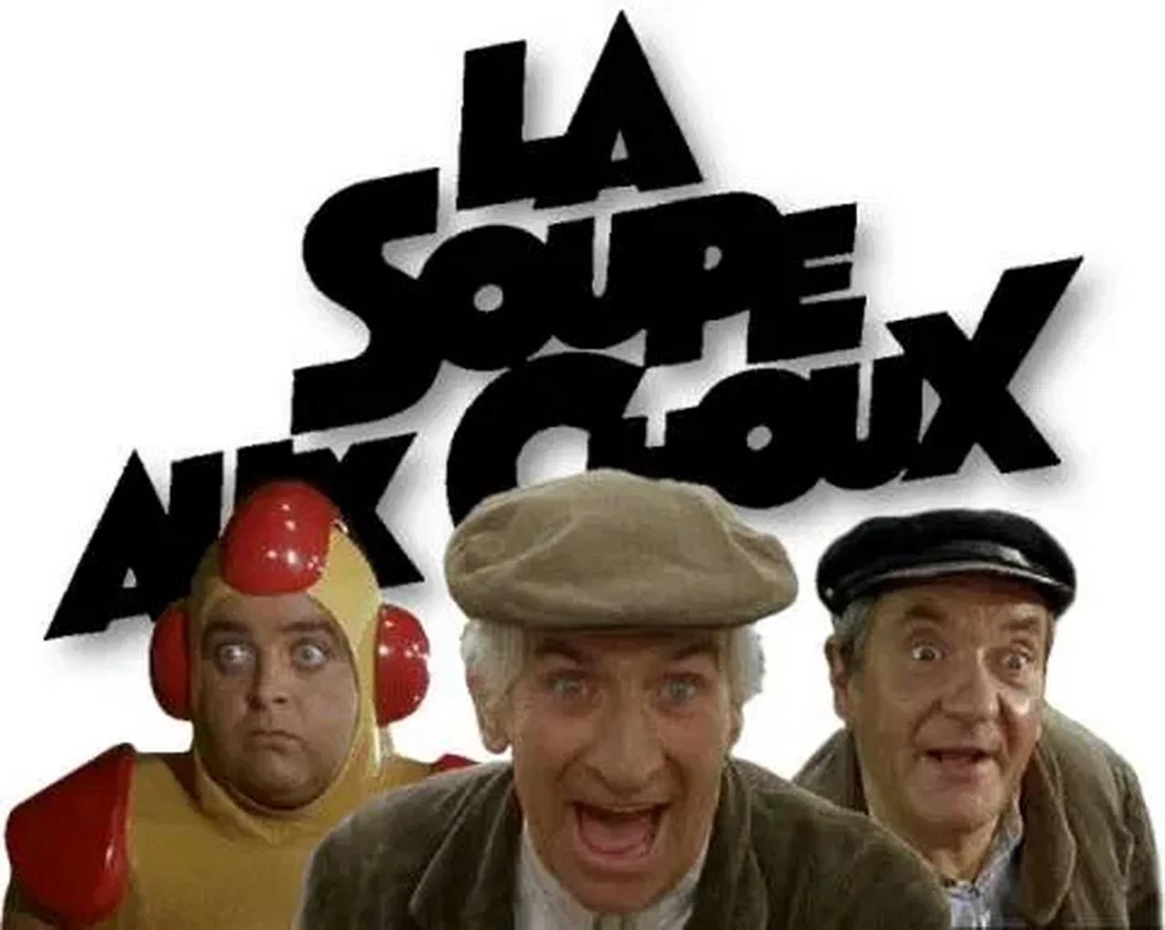 Année De Sortie De La Soupe Aux Choux