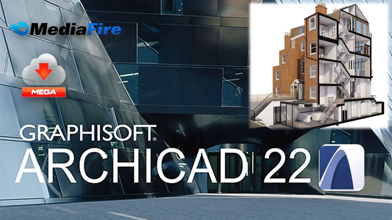 Descargar instalar y activar archicad 22 espa ol licencia ilimitada