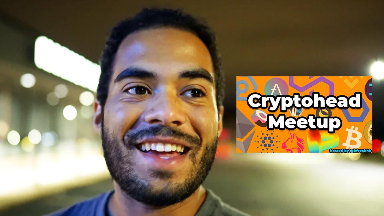 meetup crypto