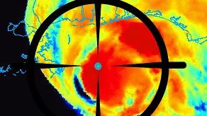 Weather Modification by Space Based Power System