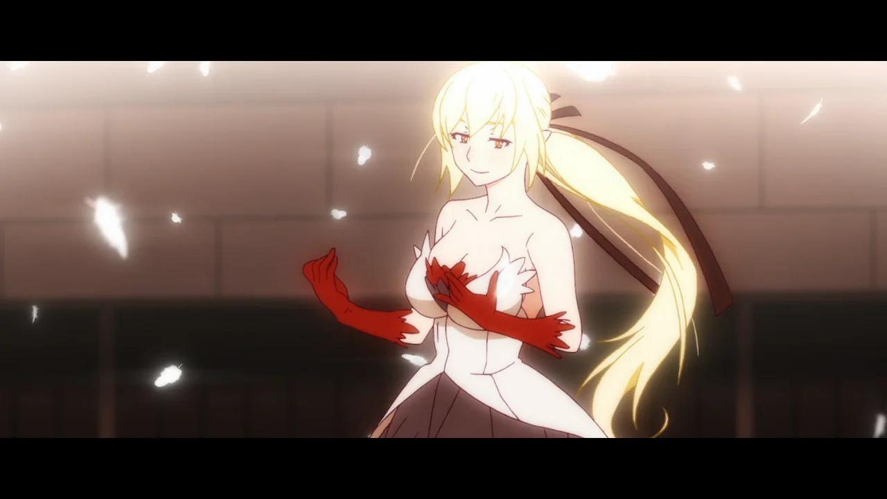 Kizumonogatari II