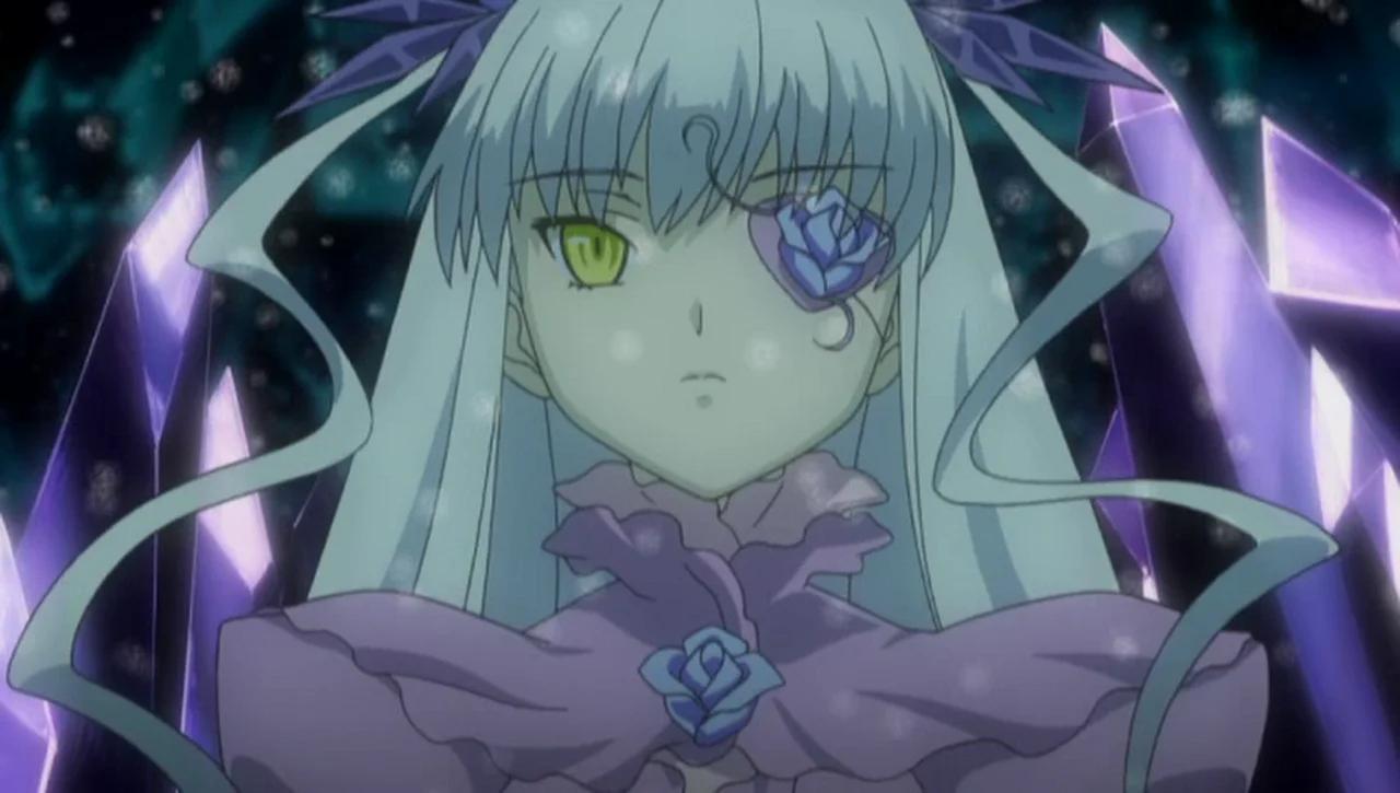 Rozen Maiden: Träumend Temp.2/3 Ep.02/12 [Subtitulado]