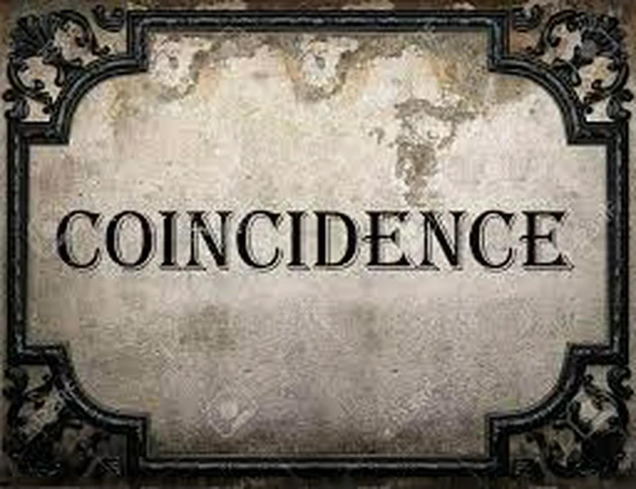 Toutes ressemblances n'est que pure coincidence!!!