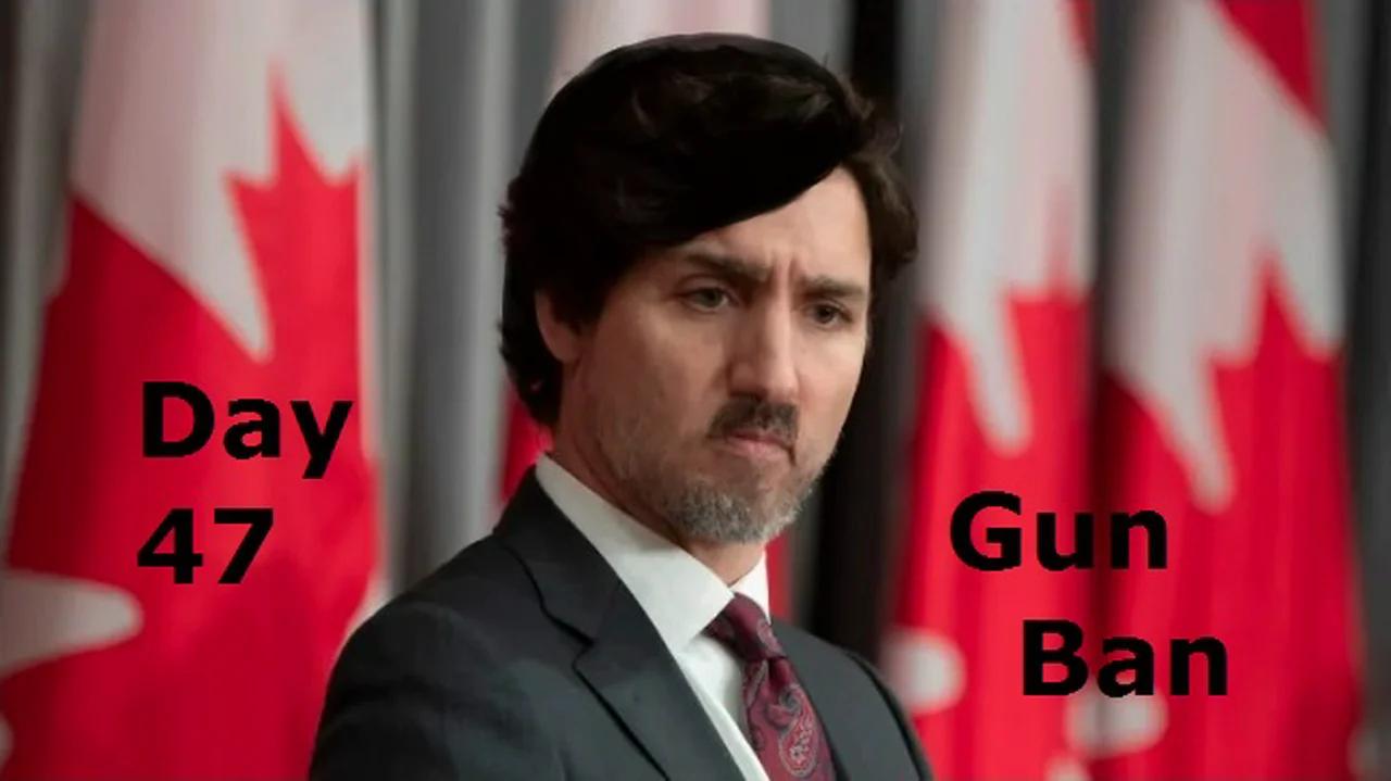 Day 47 - Canadian Gun Ban