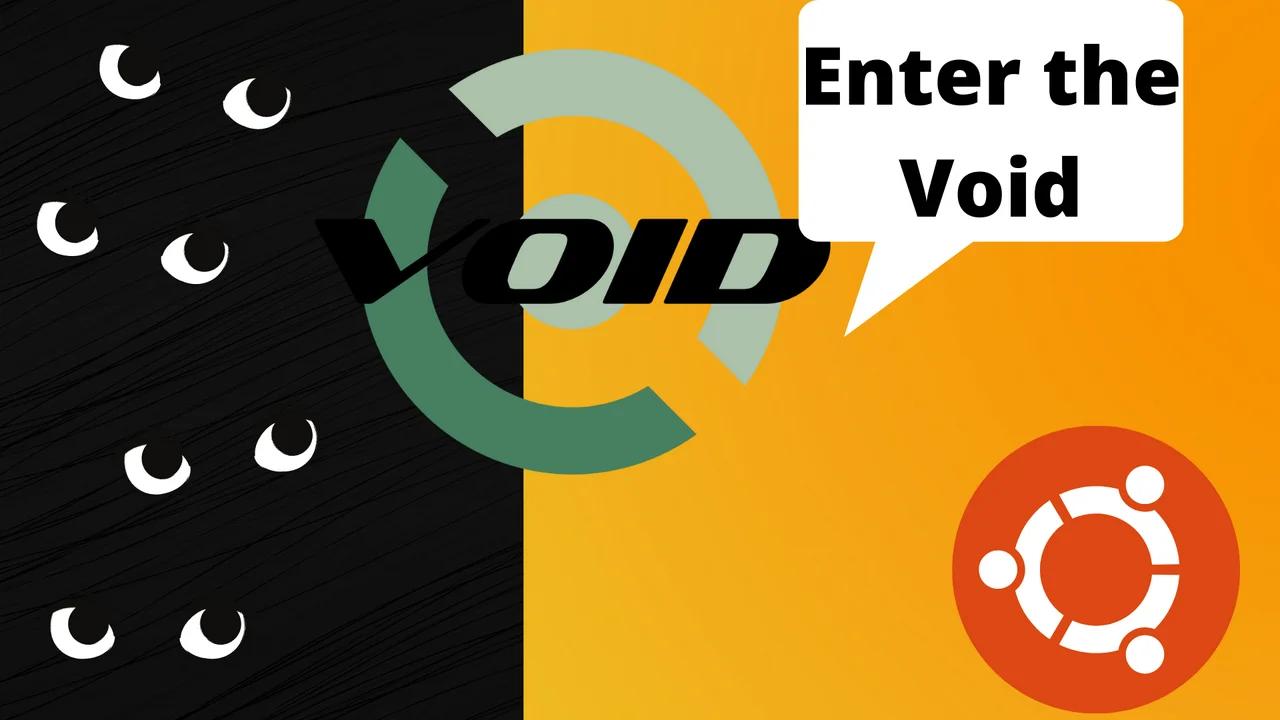 Entering the Void! Void Linux Review