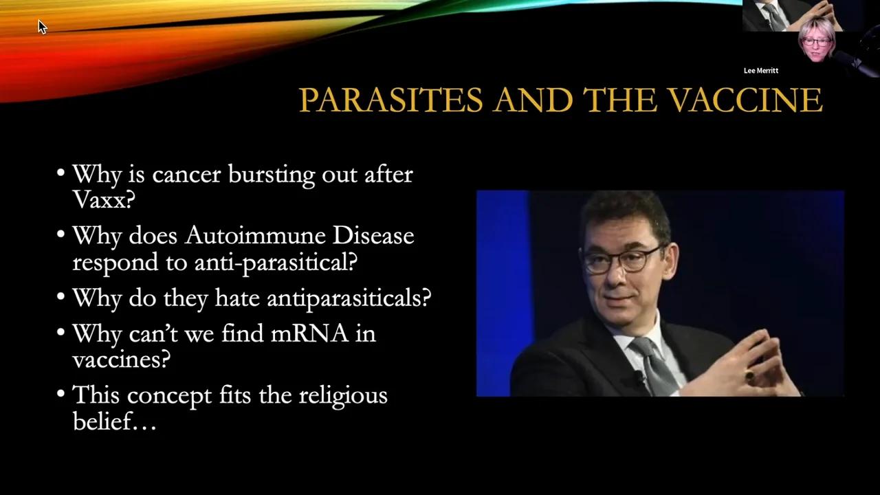 Dr Lee Merritt Wikipedia