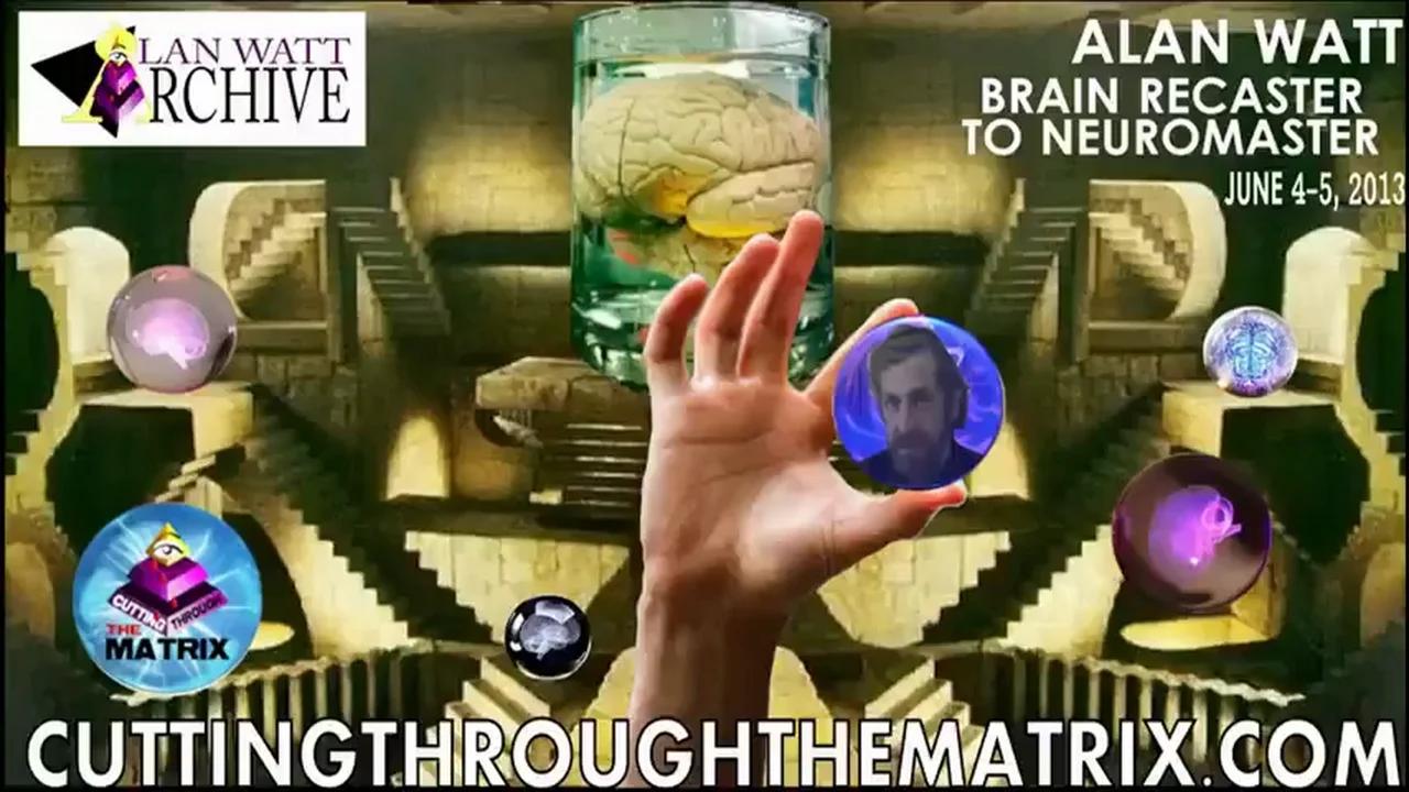 Alan Watt 2013 From brain re-caster to neuro-master (Graphene neural ...