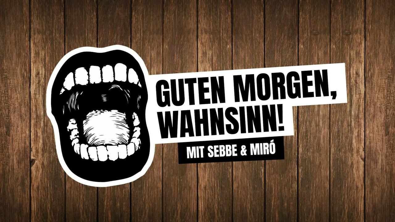 Guten Morgen Der Wahnsinn Kann Beginnen odysee.com