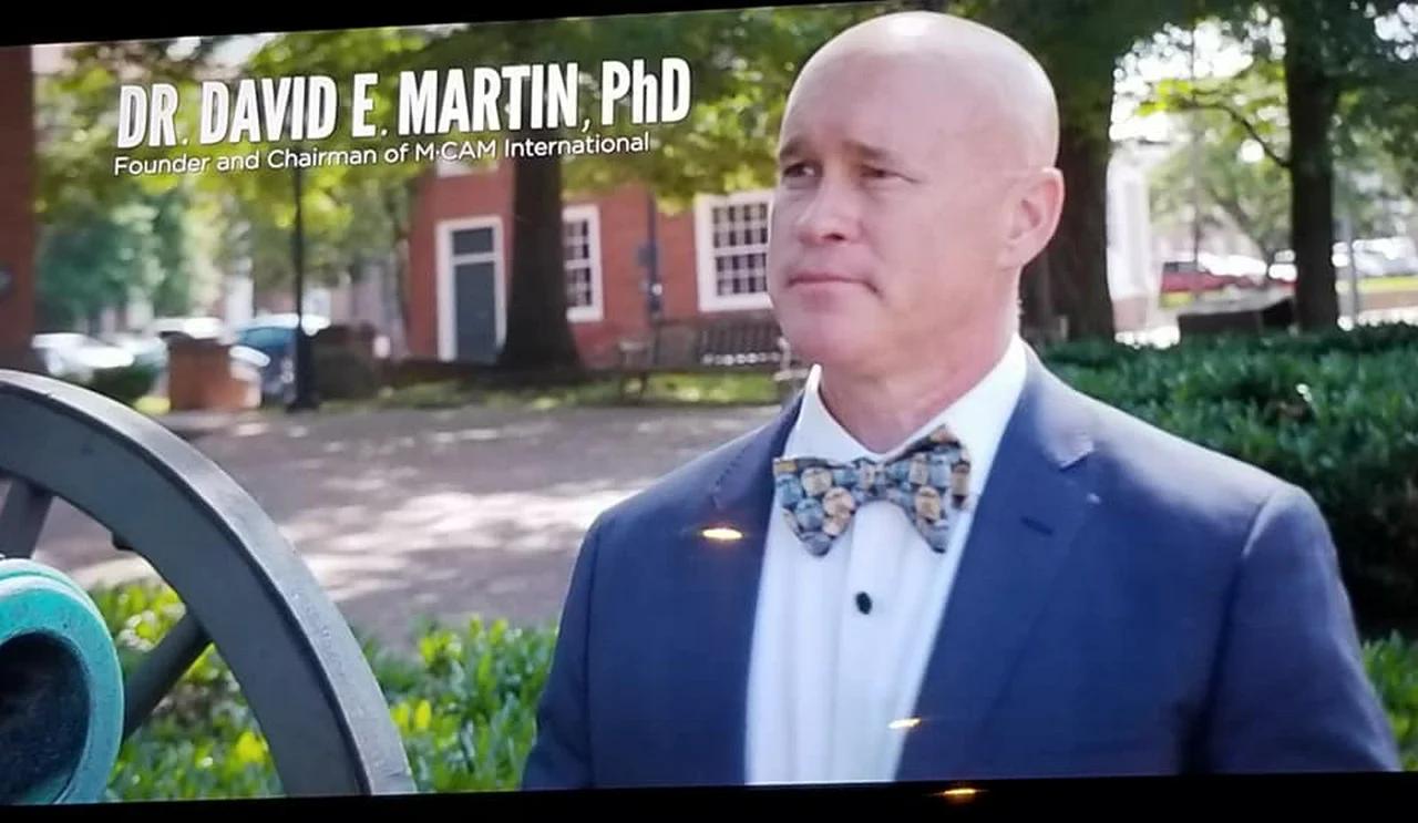 Dr David Martin Eu Who
