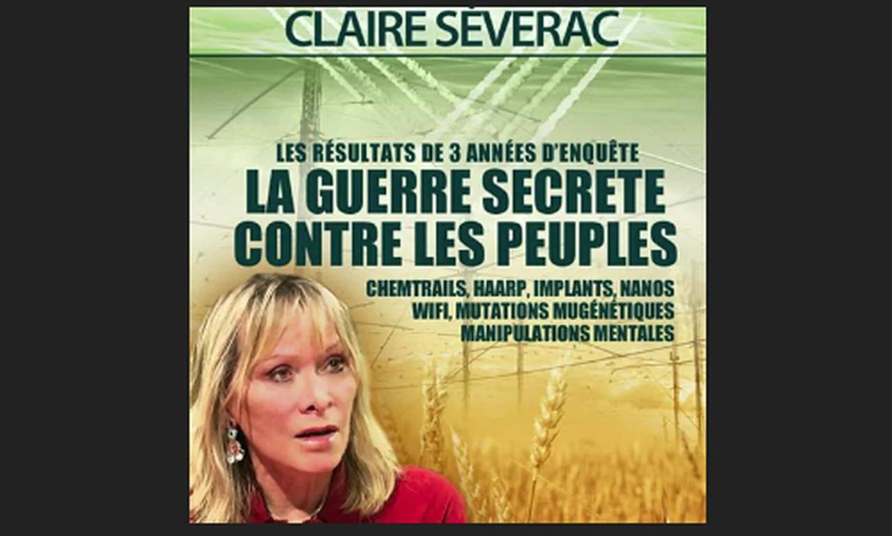 Claire S Verac La Guerre Secr Te Contre Les Peuples