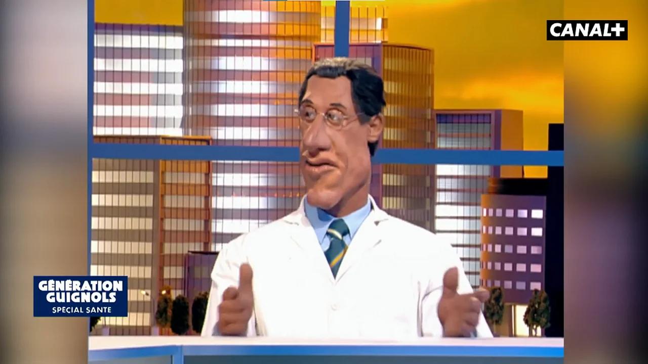 le business plan les guignols