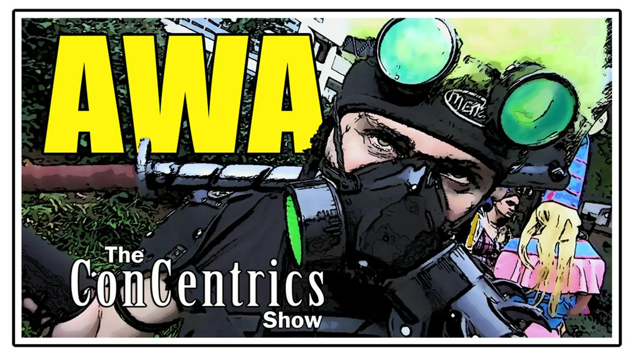 AWA Anime Weekend Atlanta - Part One