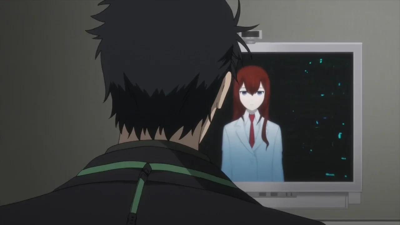 Steins;Gate 0 Temp.2/2 Ep.02/23 [Subtitulado]