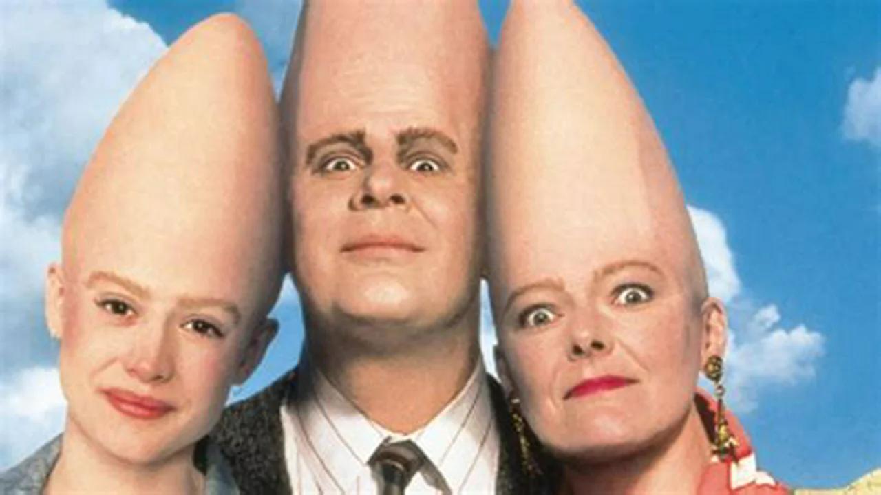 CONEHEADS (1993)