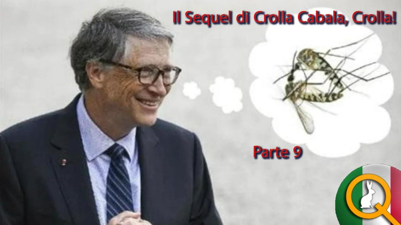 Il Sequel Di Crolla Cabala Crolla Parte 9