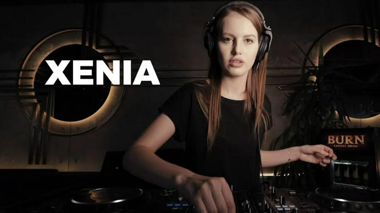 Xenia Live Radio Intense 2019 Techno Hq