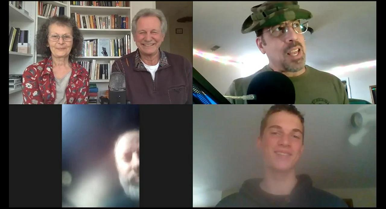 Our second interview with Team Cirucci